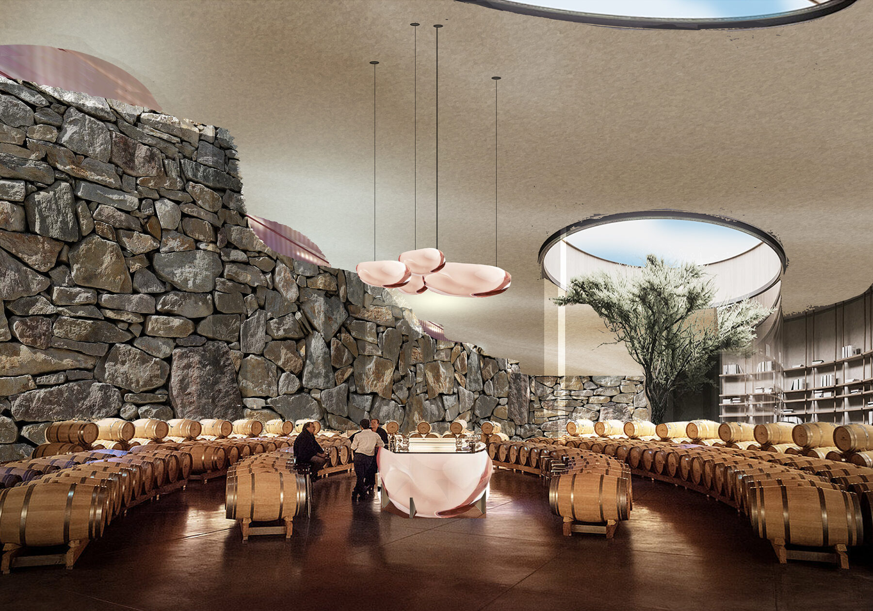 Provence Winery | Binishells