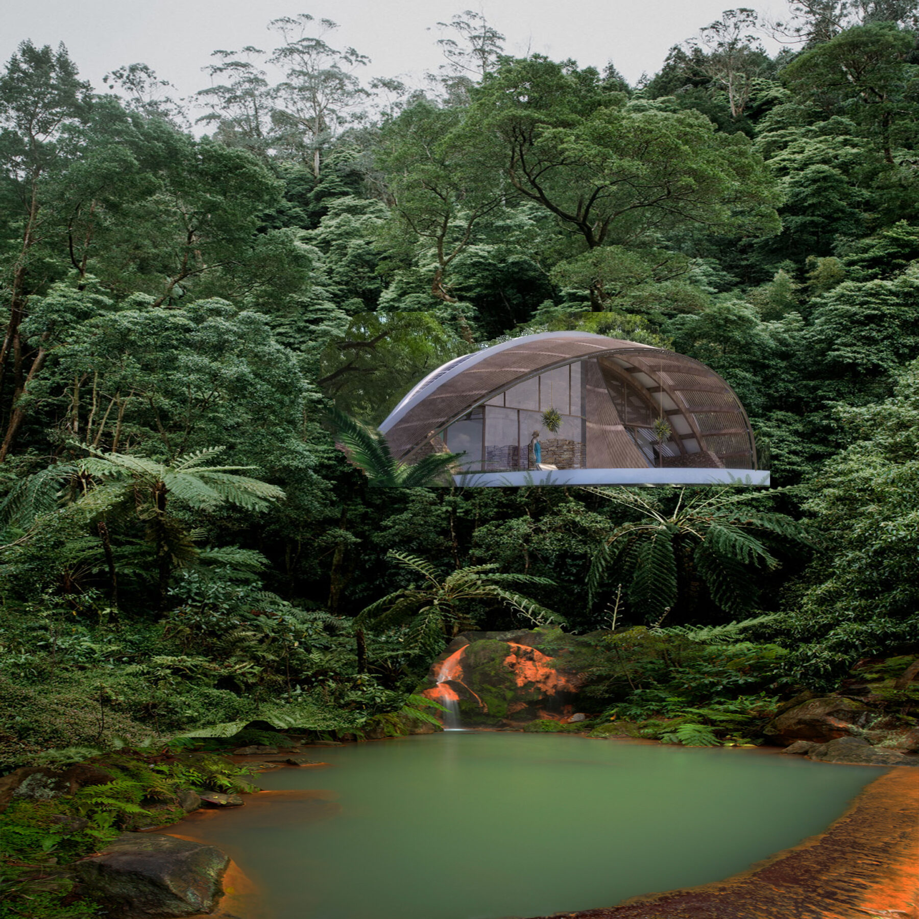 Hu Azores | Binishells